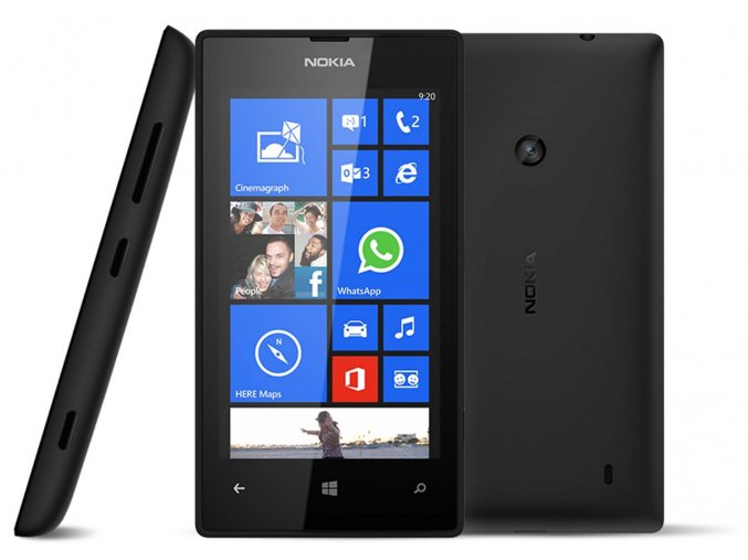 Nokia Lumia 520 2