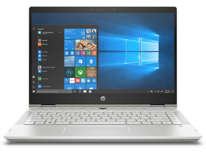 Hp Pavilion x360 14 gold 25