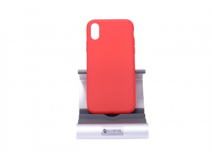 iPhone X Case Red