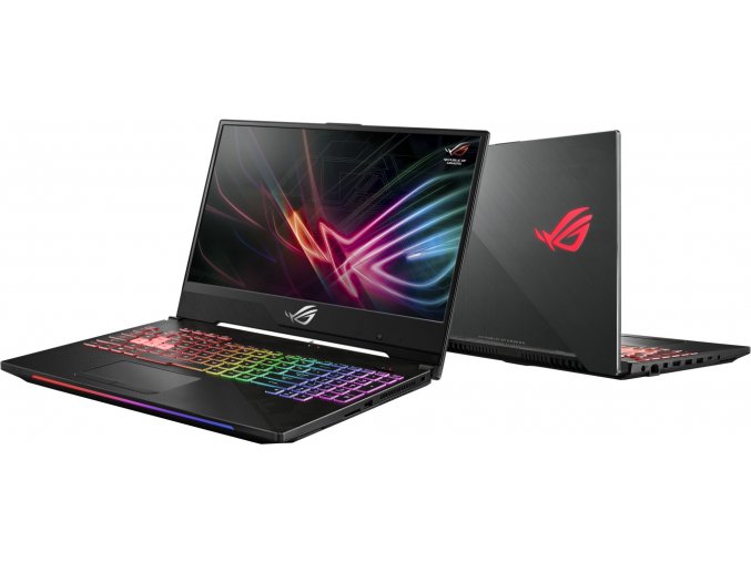 Asus ROG Strix GL504GV ES020T 1