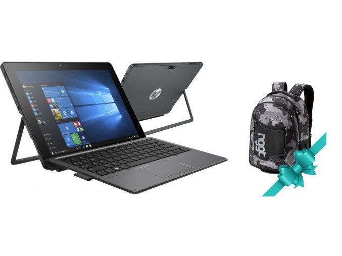 Hp Pro x2 612 G2 Tablet  + Batoh Nugget Rapid Backpack v hodnotě 1190,- ZDARMA