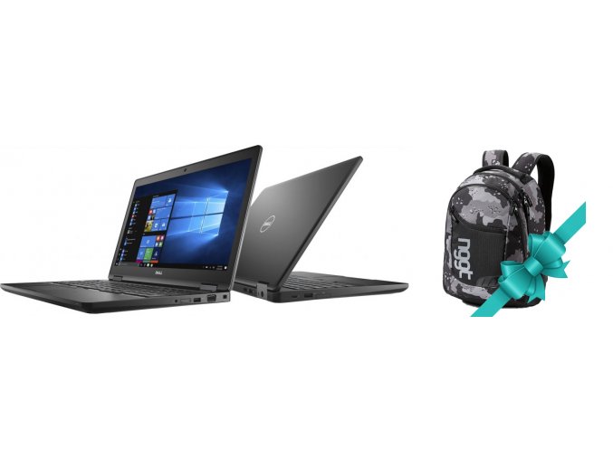 Dell Latitude 5580  + Batoh Nugget Rapid Backpack v hodnotě 1190,- ZDARMA