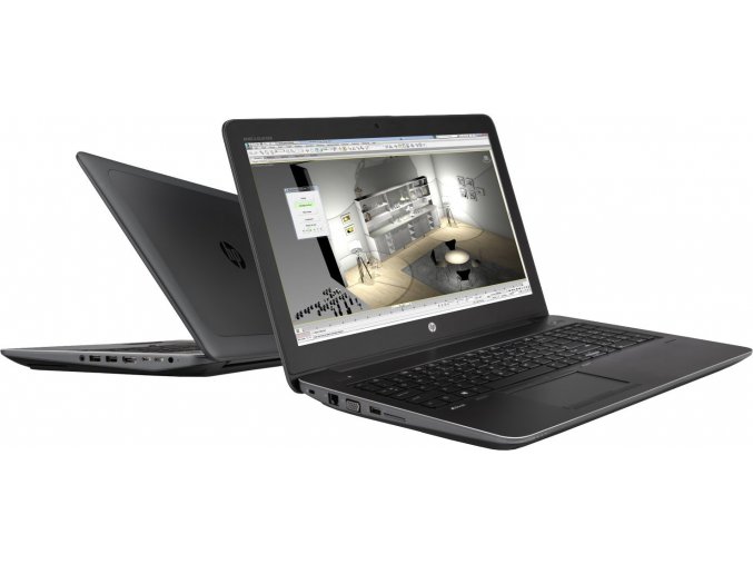 Hp Zbook 15 G4 1