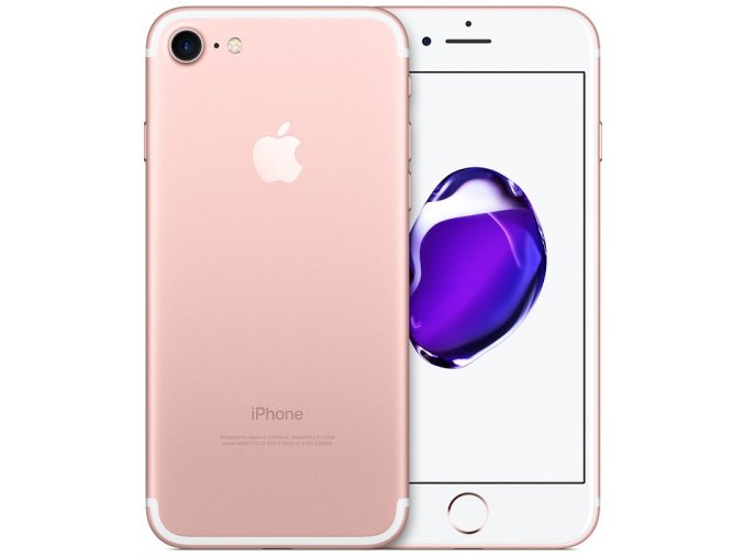 Apple iPhone 7 Rose Gold