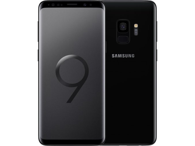 Samsung Galaxy S9 Midnight Black 1