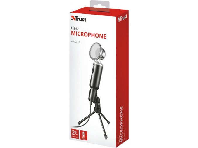 Trust Madell Desk Microphone 6