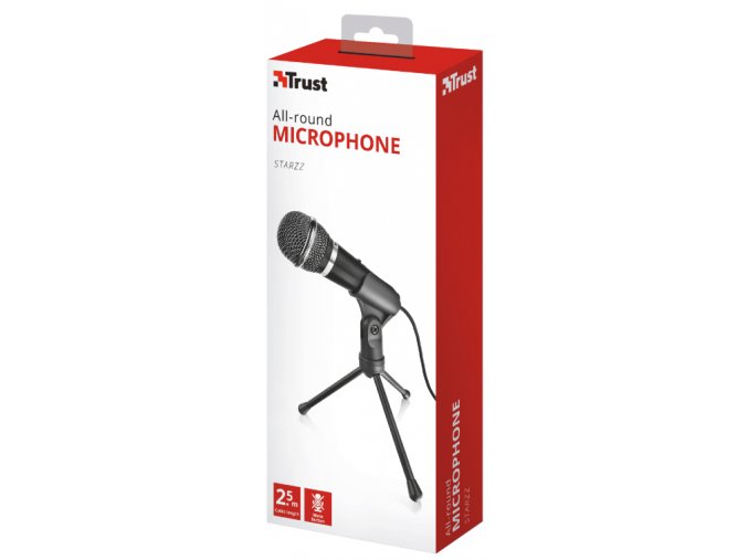 Trust Starzz All round Microphone 4