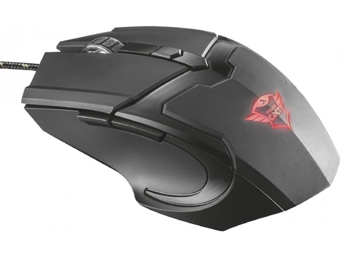 Trust GXT 101 Gaming Mouse 2