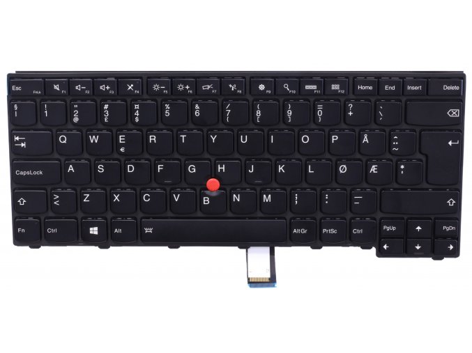 Lenovo Keyboard (NORWEGIAN)