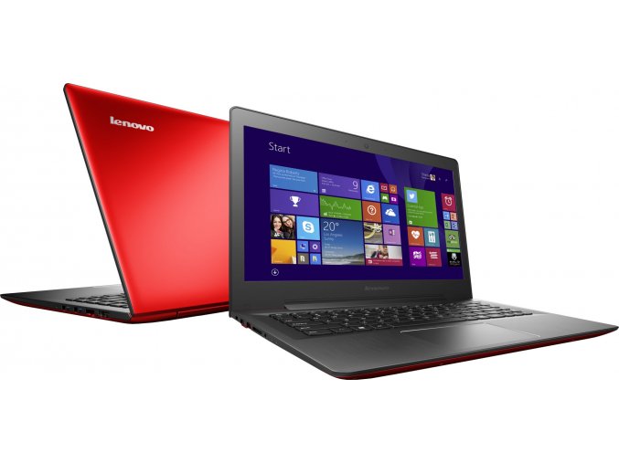 Lenovo IdeaPad U41 70 1