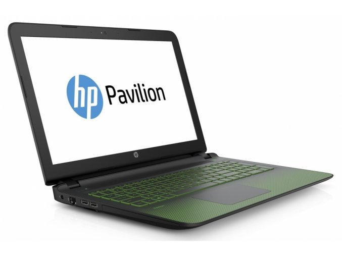 HP Pavilion Gaming 15-ak100nx