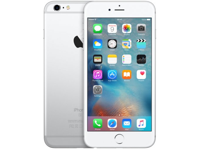 iPhone 6s Plus Silver 1