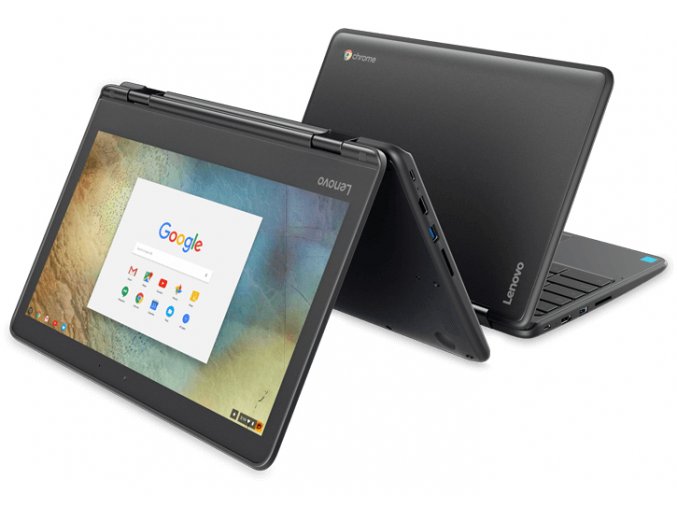 Lenovo N23 Yoga Chromebook 2