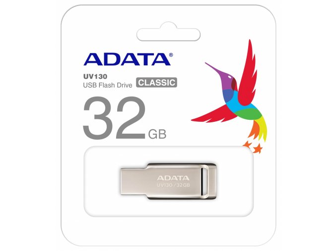 ADATA UV130 USB Flash Disk 32GB, USB 2.0 1