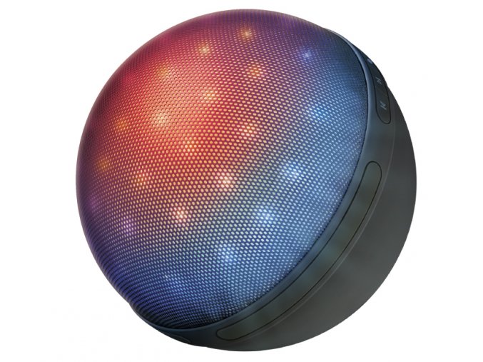 Trust Dixxo Orb Bluetooth Speaker 1