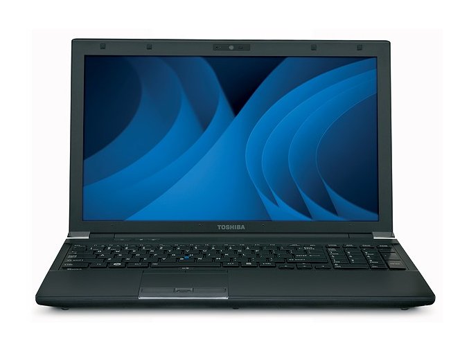 Toshiba Tecra R850 1