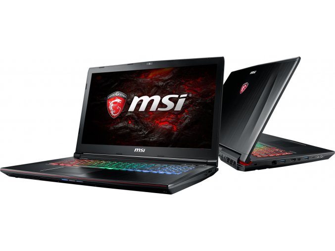 MSI GE72MVR Apache Pro 7RG-066DE