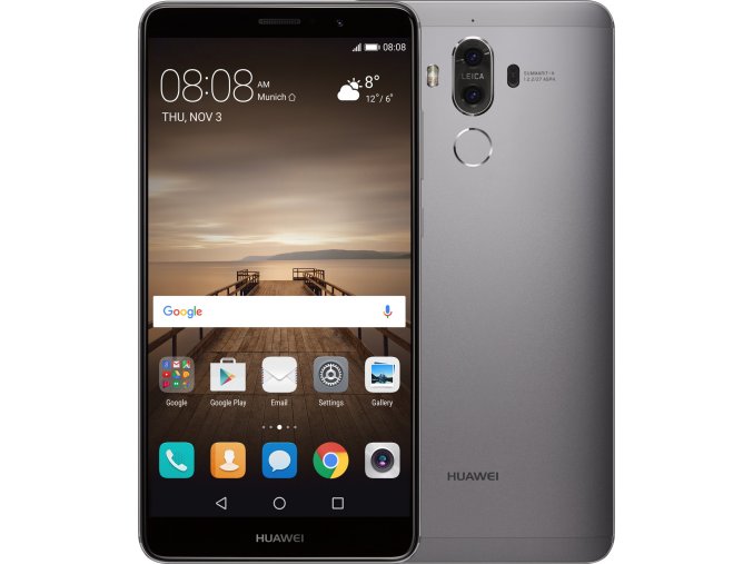 Huawei Mate 9 1