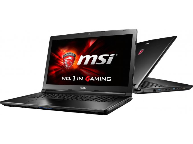 MSI GL72 6QD 239PL 1