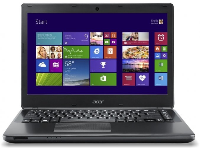 Acer TravelMate P245 2