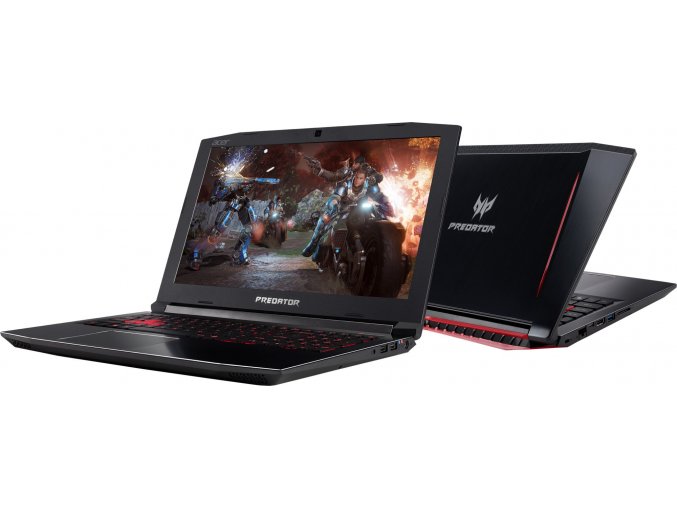 Acer Predator Helios 300 PH315-52-74JK