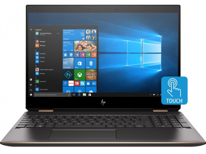 Hp Spectre x360 15 df 1