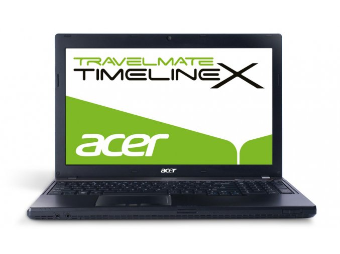 Acer Travelmate 8573 1