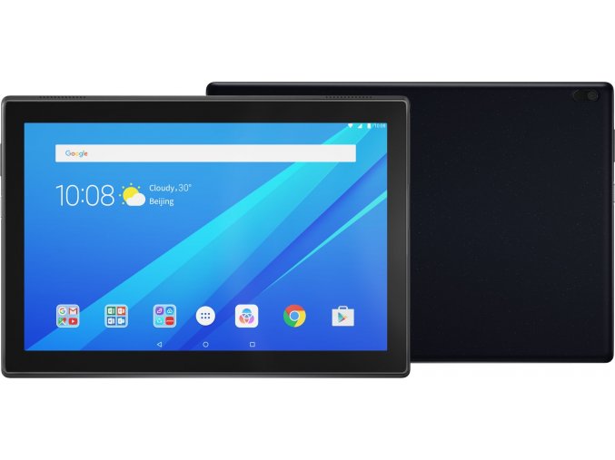 Lenovo Tab4 10 Black 1