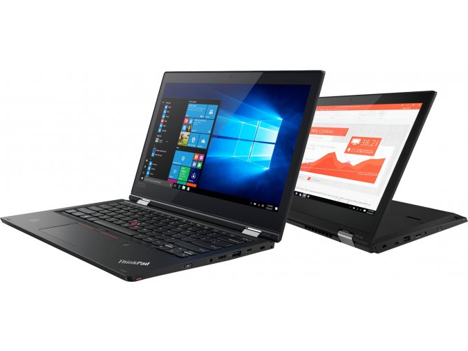 Lenovo ThinkPad L380 Yoga 1