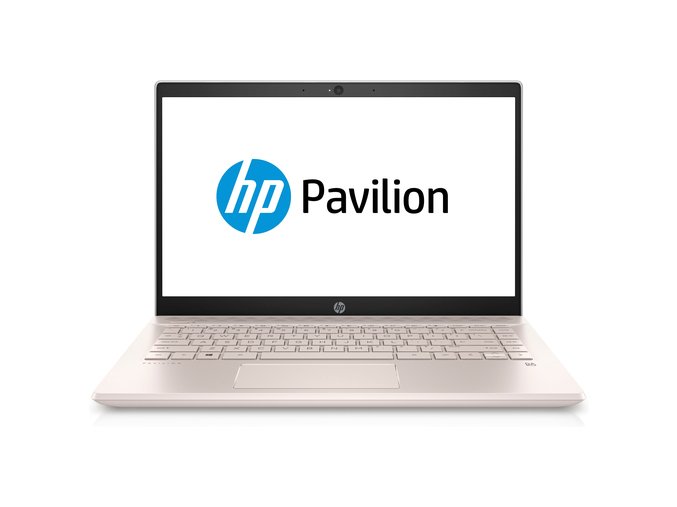 HP Pavilion 14 ce White (2)