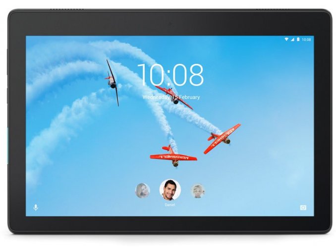 Lenovo TAB E10 Black 1