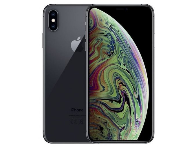 Apple iPhone Xs Max Space Gray 3