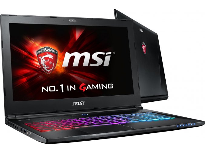 MSI GS60 Ghost 6QD 211NL 1