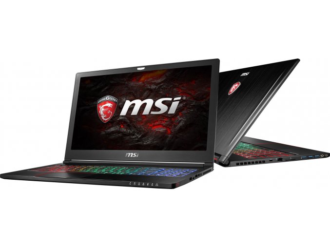 MSI GS63VR Stealth Pro 7RG 1