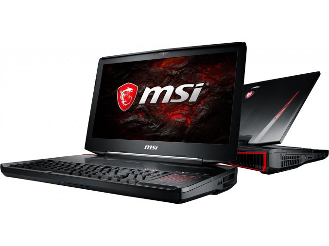 MSI GT83VR Titan SLI 7RE 208UK 1