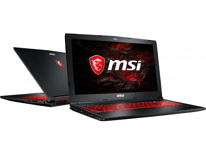 MSI GL62M 7RDX 2203XES