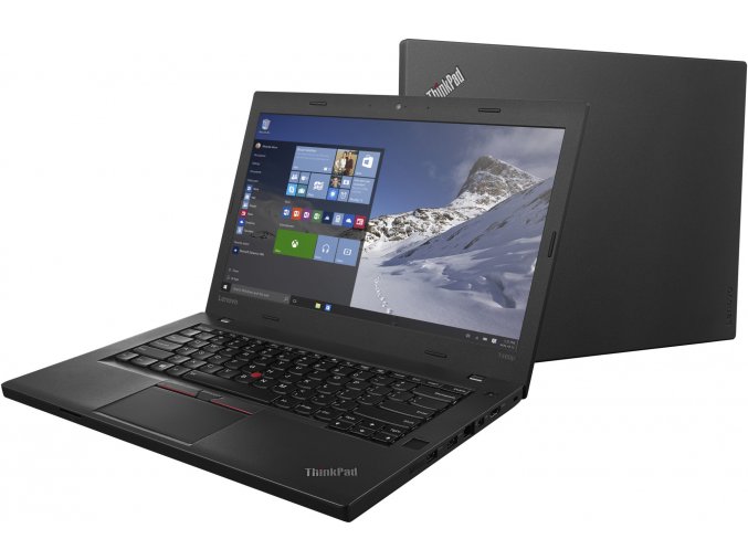 Lenovo ThinkPad T460p 1