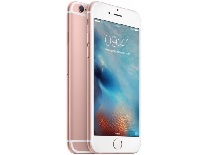 Apple iPhone 6s Rose Gold 1