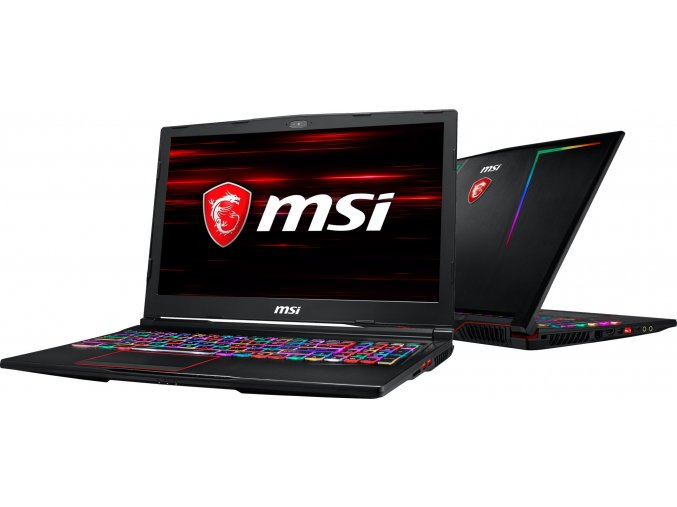 MSI GE63VR Raider 7RF 005NL 1