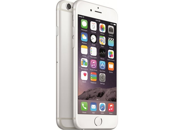 iphone 6 silver 5