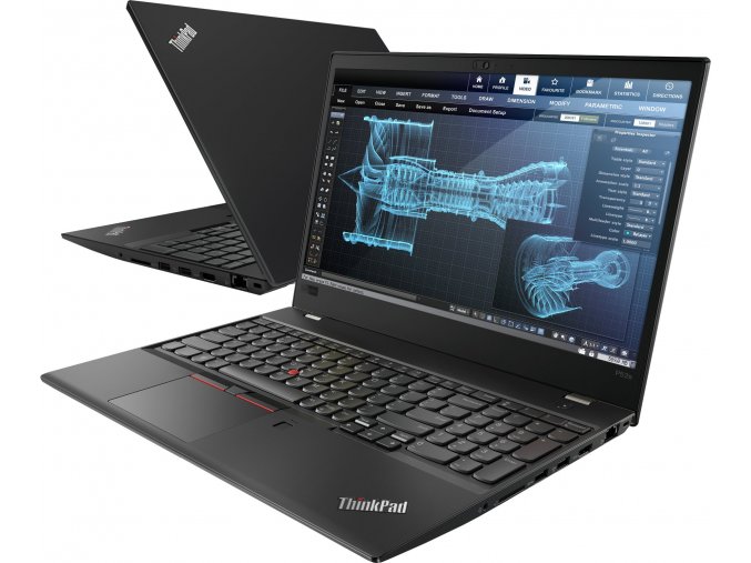 Lenovo ThinkPad P52s 1