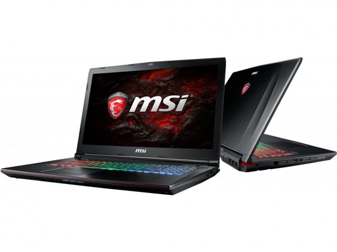 MSI GE72VR Apache Pro 7RF-492PT