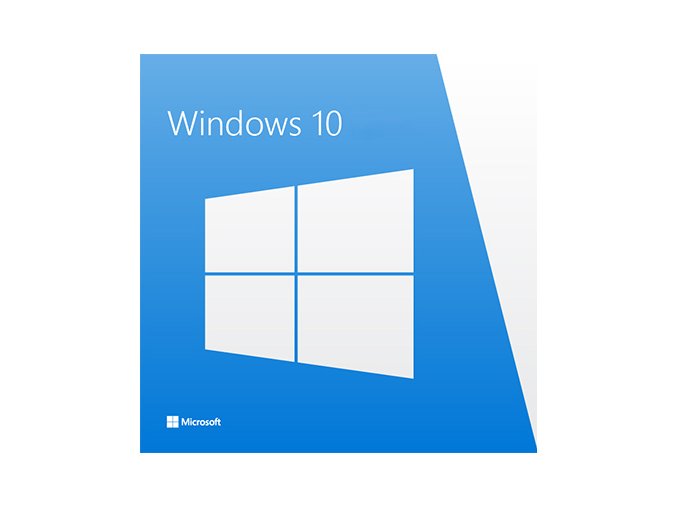 Upgrade na Windows 10 Home  Samostatně neprodejné