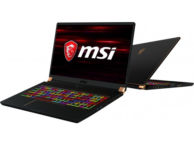 MSI GS75 Stealth 8SE 049XRO 1