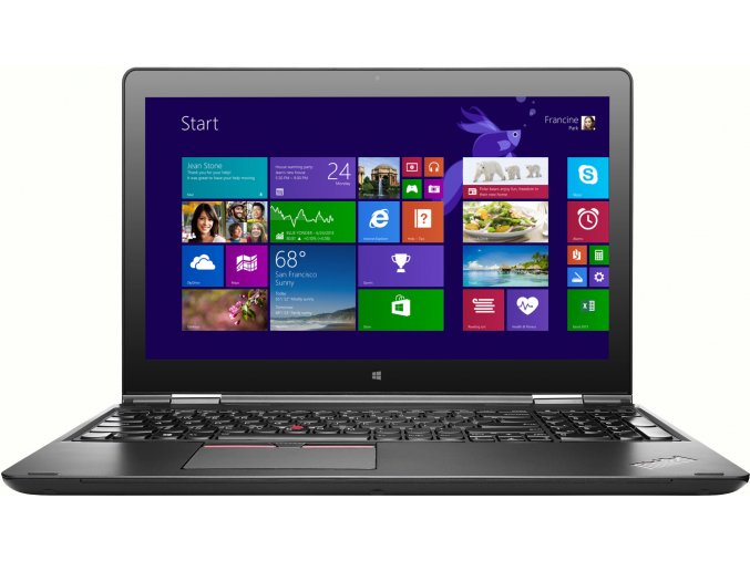 Lenovo ThinkPad S5 Yoga 15 1