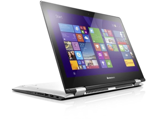 LENOVO Yoga 500-14IHW  + Lenovo ThinkPad Mini Dock Series 3 / USB 3.0