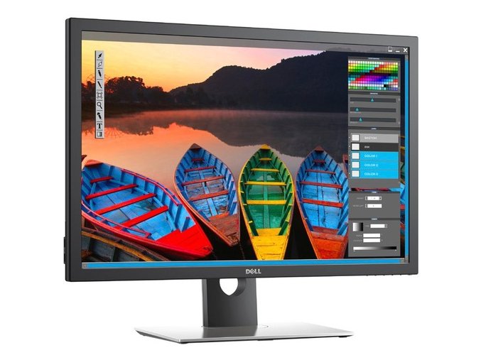 Dell UltraSharp UP3017 (5)