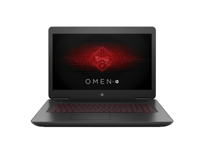 HP Omen 17-w082ng