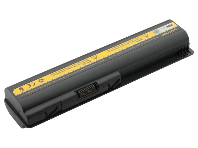 Aku HP PAVILION DV4/DV5 8800mAh Li-Ion 11.1V