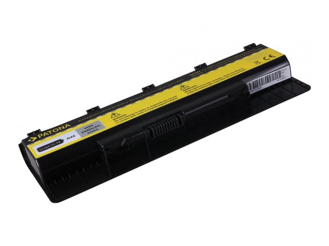 Aku ASUS A31-N56 4400mAh Li-Ion 11,1V